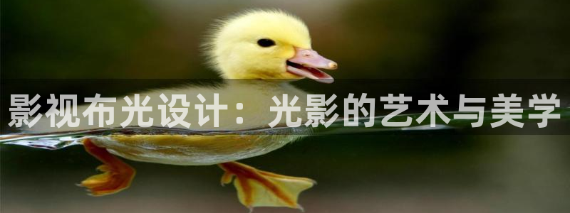 青柠影院免费观看视频：影视布光设计：光影的艺术与美学