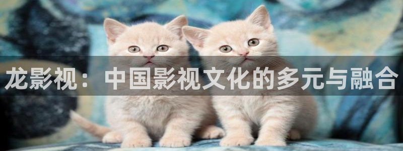 青柠影院电视剧在线播放：龙影视：中国影视文化的多元与融合