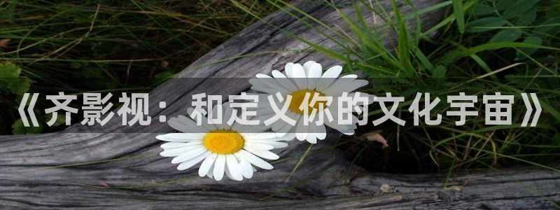 青柠影院韩国：《齐影视：和定义你的文化宇宙》